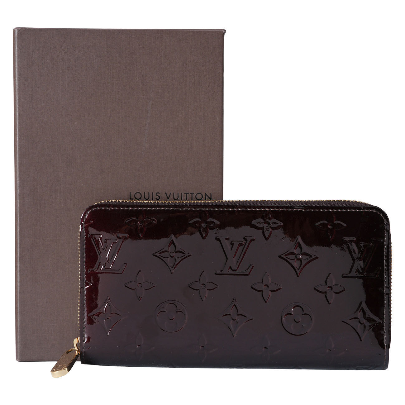 LOUIS VUITTON(USED)루이비통 베르니 장지갑